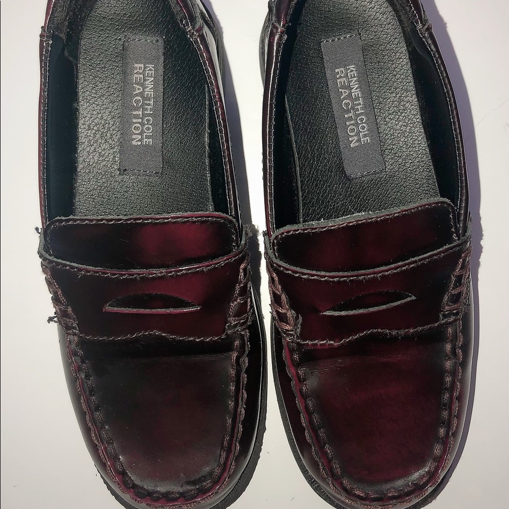 Boys Penny Loafers
